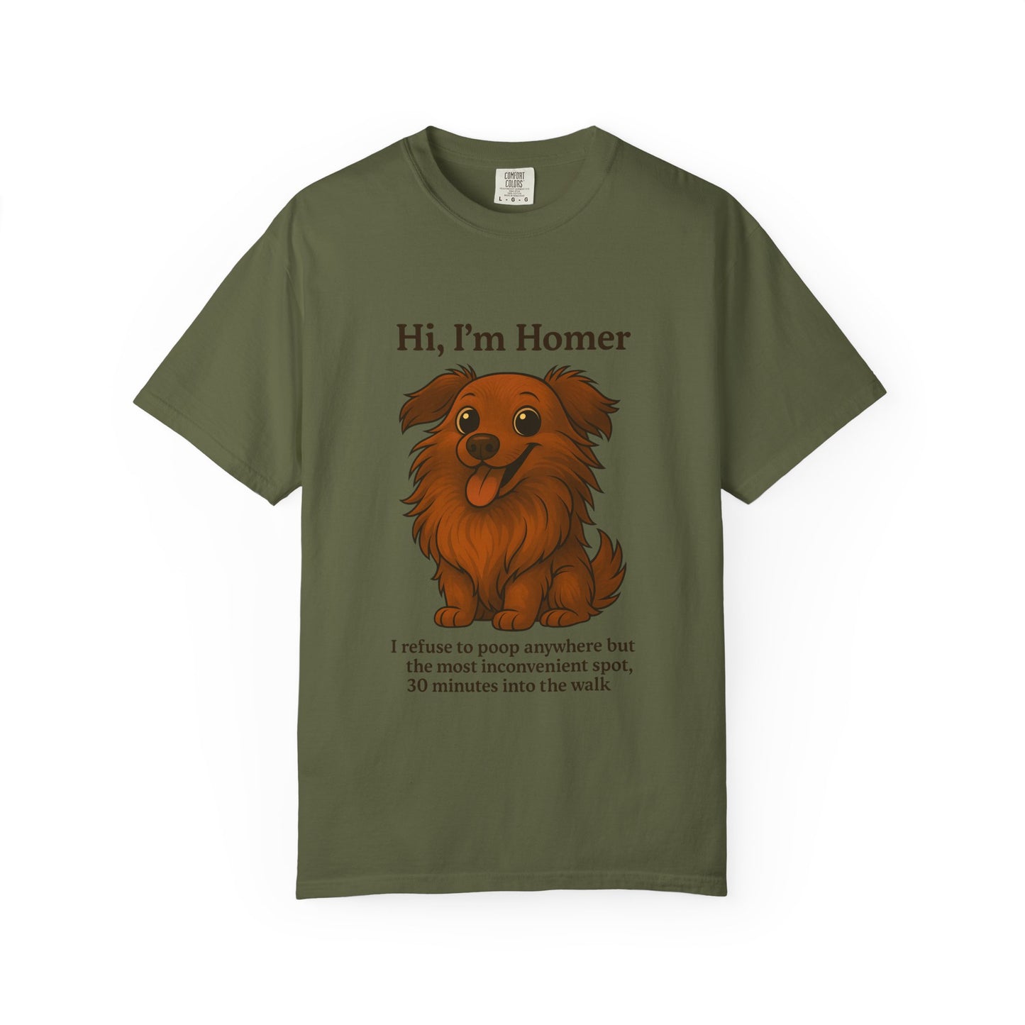 My Pet is a Mess-Funny Dog T-Shirt, Pet Lover Apparel, Gift for Dog Owners