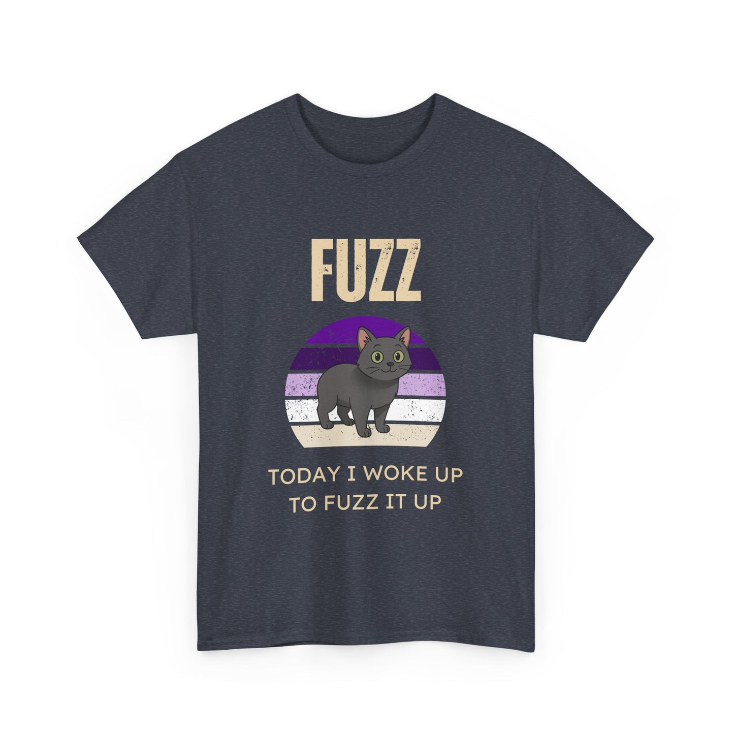 Retro Sunset Tee