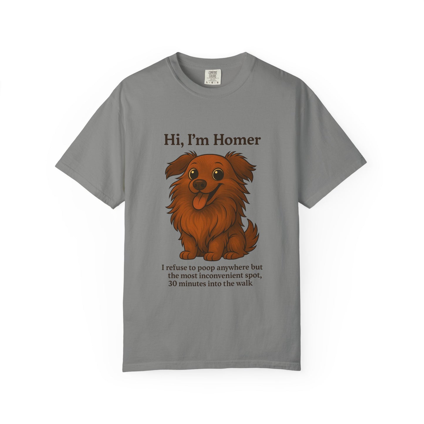My Pet is a Mess-Funny Dog T-Shirt, Pet Lover Apparel, Gift for Dog Owners