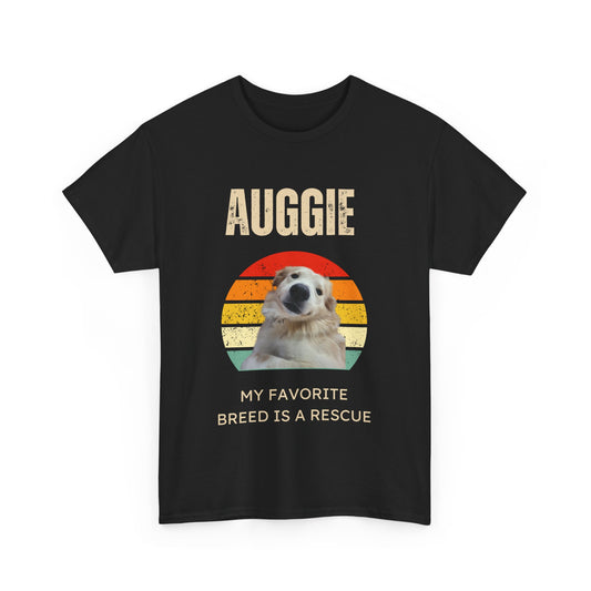 Retro Sunset Pet Tee