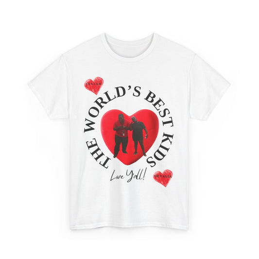Custom Family Portrait Tee