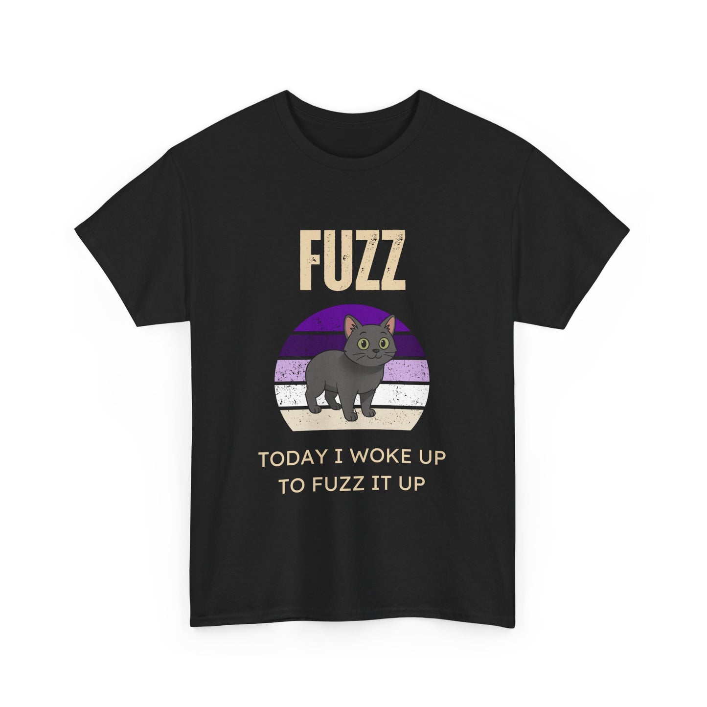 Retro Sunset Tee
