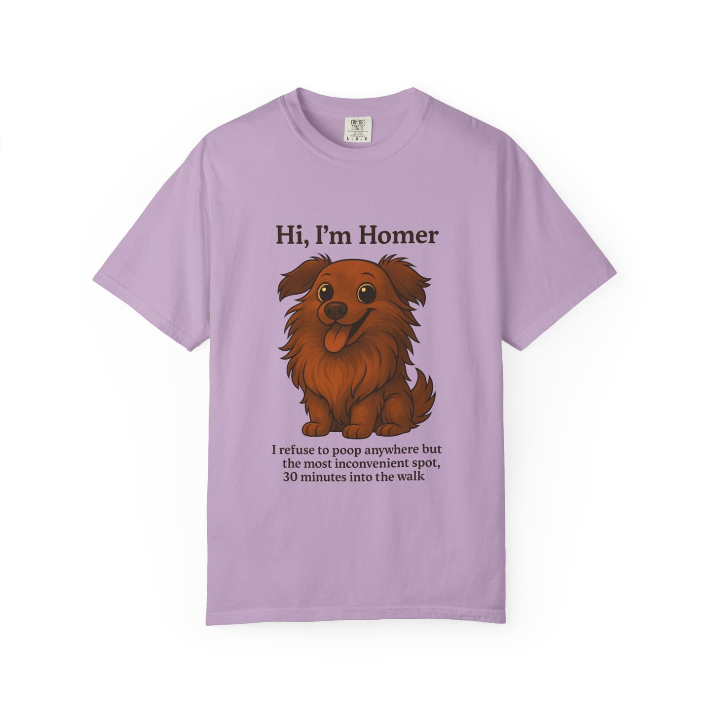 My Pet is a Mess-Funny Dog T-Shirt, Pet Lover Apparel, Gift for Dog Owners